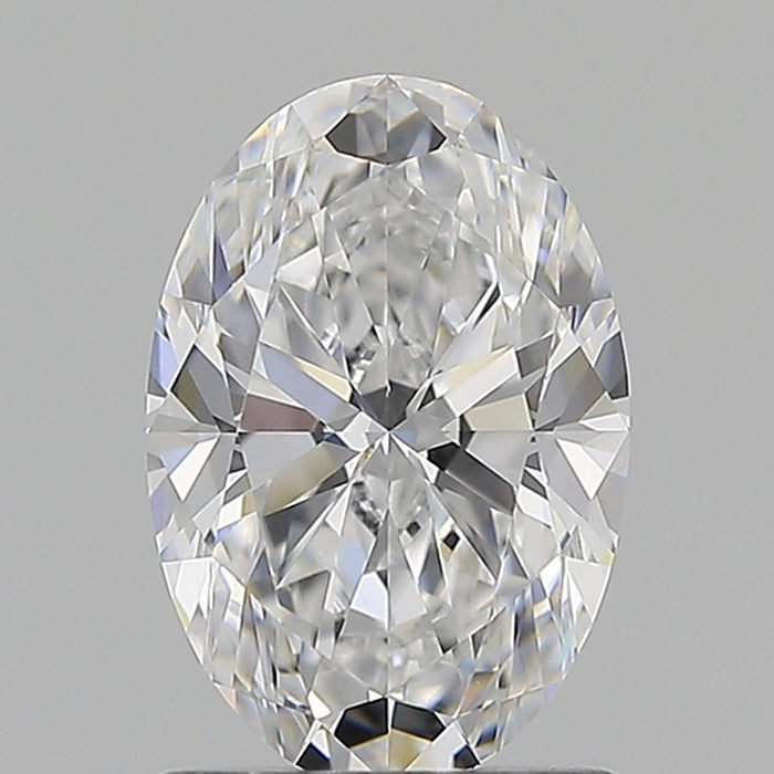 1.200 D VVS2 Virtual Selection Oval Diamond