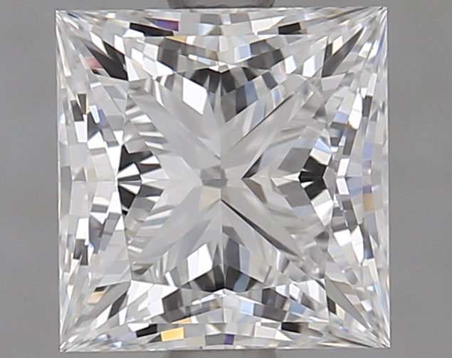 3.12000 D VVS1 BG Select Lab Grown Princess Diamond