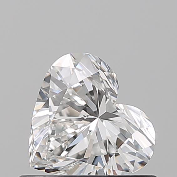 0.500 G VS1 Virtual Selection Heart Diamond
