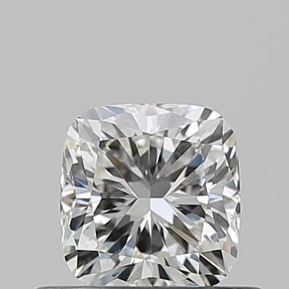 0.510 I VVS2 Virtual Selection Cushion Diamond