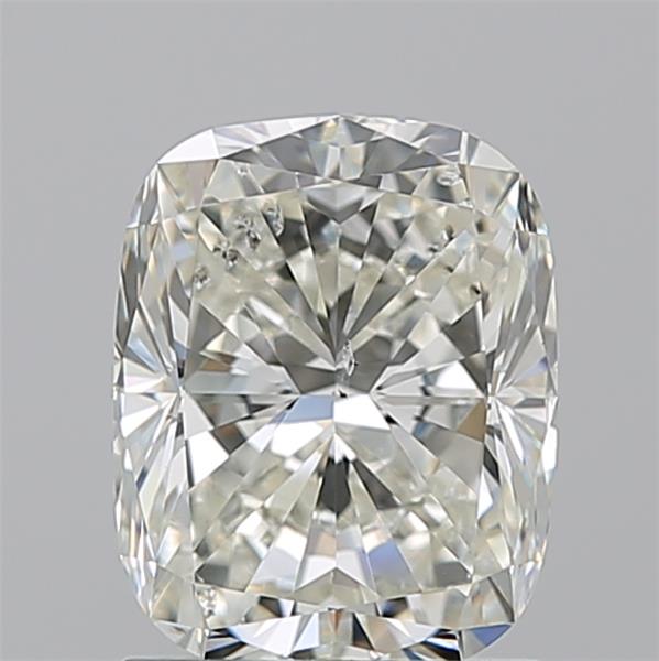 1.710 J SI2 Virtual Selection Cushion Diamond
