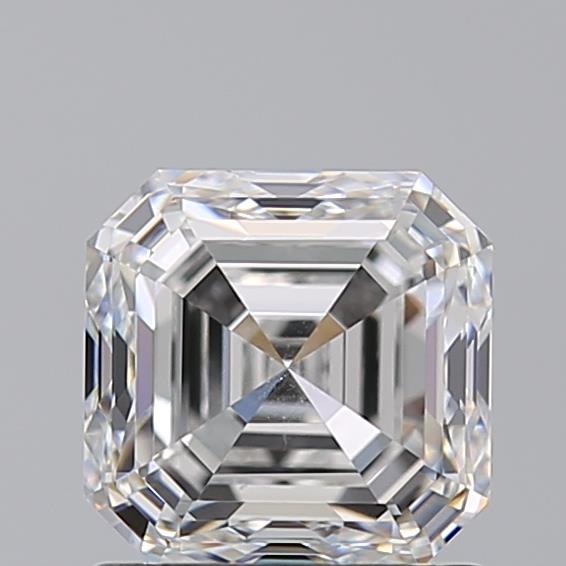 1.500 F SI1 Virtual Selection Asscher Diamond