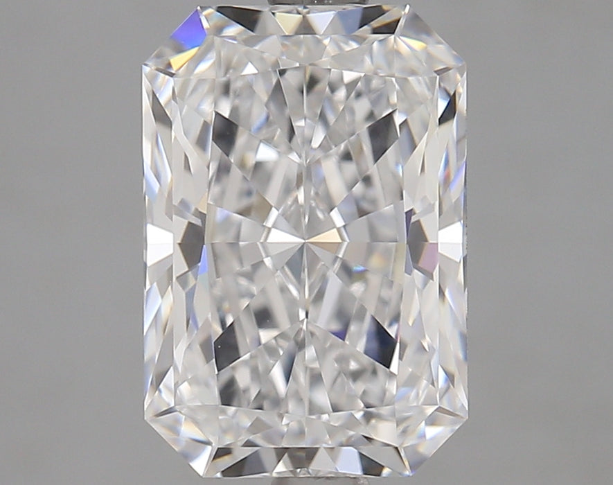 1.10000 D VS1 BG Select Lab Grown Radiant Diamond