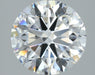 2.20ct Round F VVS1 Natural Diamond