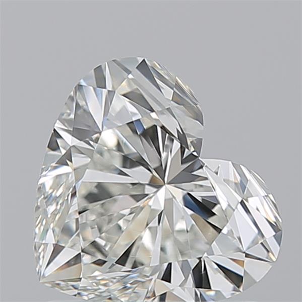 1.070 I VS1 Virtual Selection Heart Diamond
