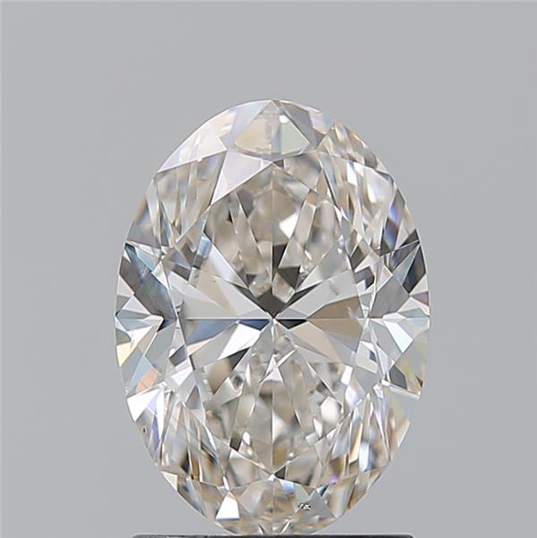 1.700 I SI1 Virtual Selection Oval Diamond