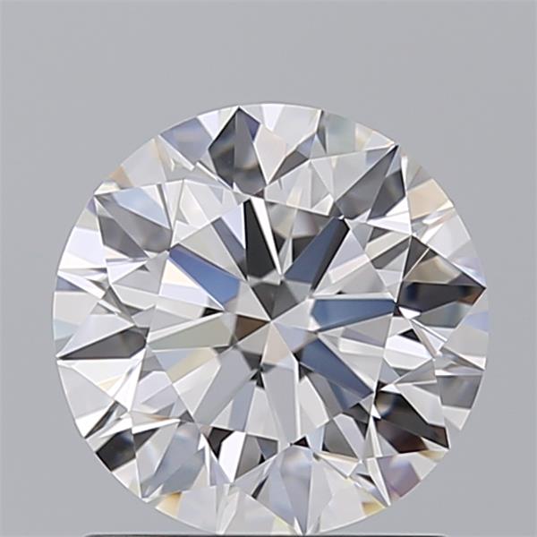 1.330 F VVS1 Virtual Selection Round Diamond