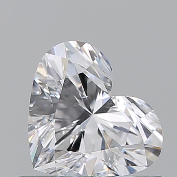 0.700 D SI1 Virtual Selection Heart Diamond