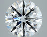 2.00ct Round D SI1 Natural Diamond
