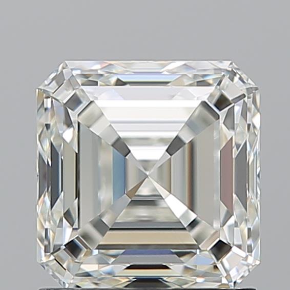 1.500 J VVS2 Virtual Selection Asscher Diamond