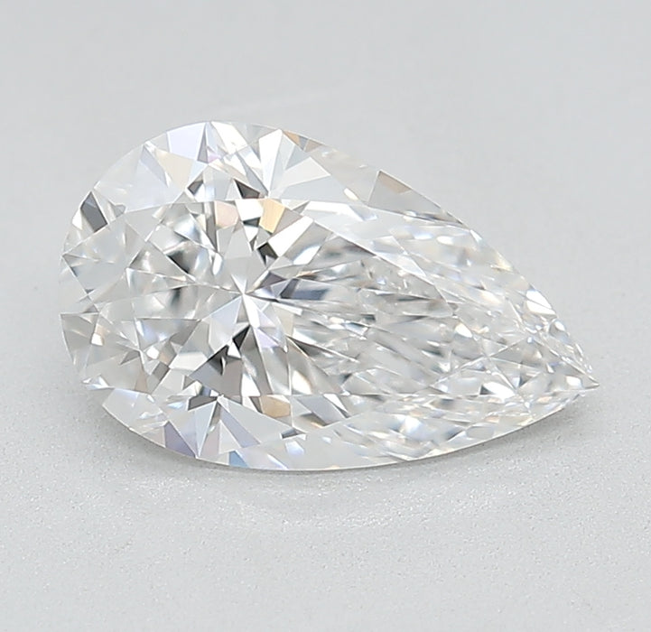 1.63000 D VVS2 BG Select Lab Grown Pear Diamond