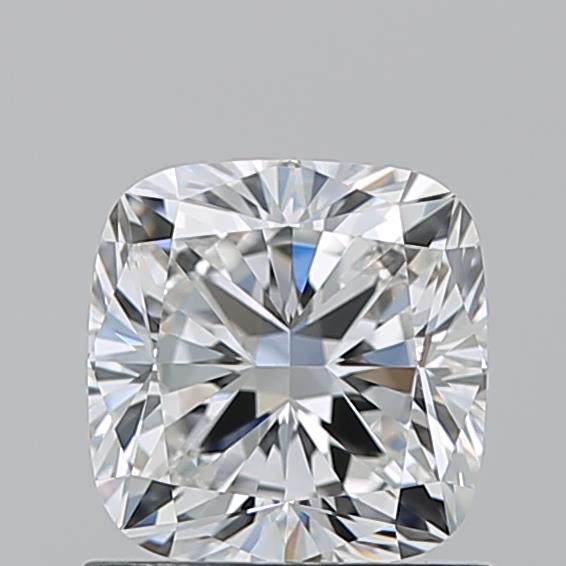 1.010 F VVS2 Virtual Selection Cushion Diamond