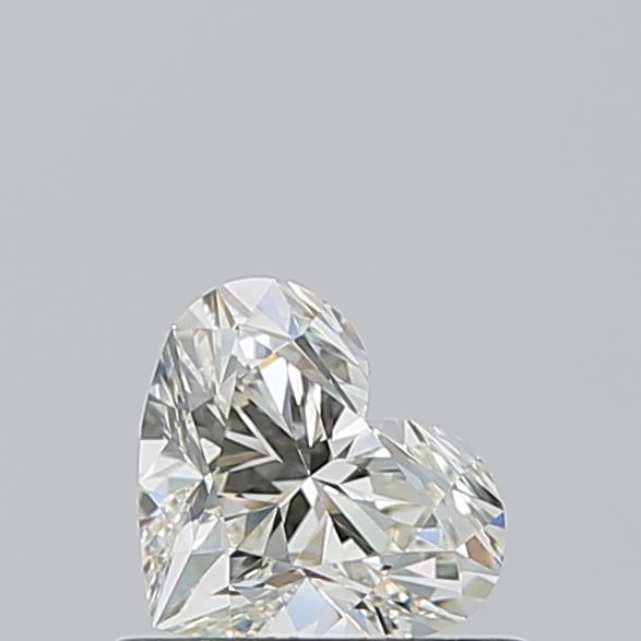 0.520 L VVS1 Virtual Selection Heart Diamond