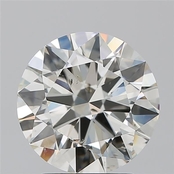 2.700 L SI2 Virtual Selection Round Diamond