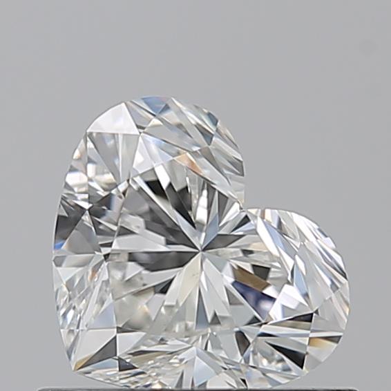 0.700 H VS1 Virtual Selection Heart Diamond