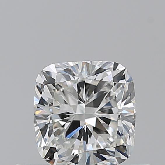 0.500 H VVS1 Virtual Selection Cushion Diamond