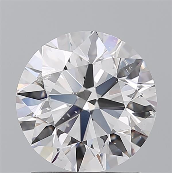 1.700 E SI2 Virtual Selection Round Diamond