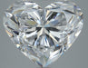 4.01ct Heart D VS1 Natural Diamond