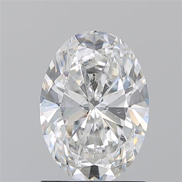 1.300 F SI2 Virtual Selection Oval Diamond
