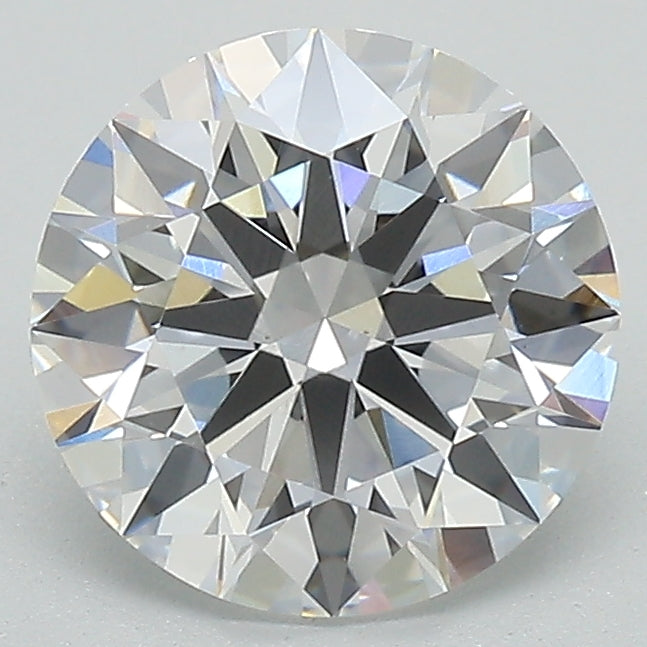 2.11 D VS1 Brian Gavin Premium Lab Round Diamond