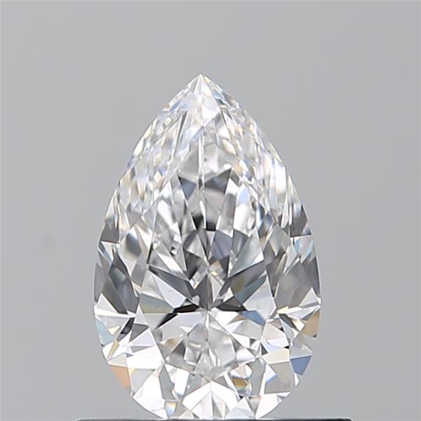 0.710 D VS1 Virtual Selection Pear Diamond