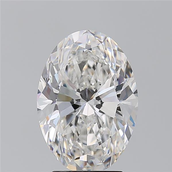 3.500 E VS2 Virtual Selection Oval Diamond
