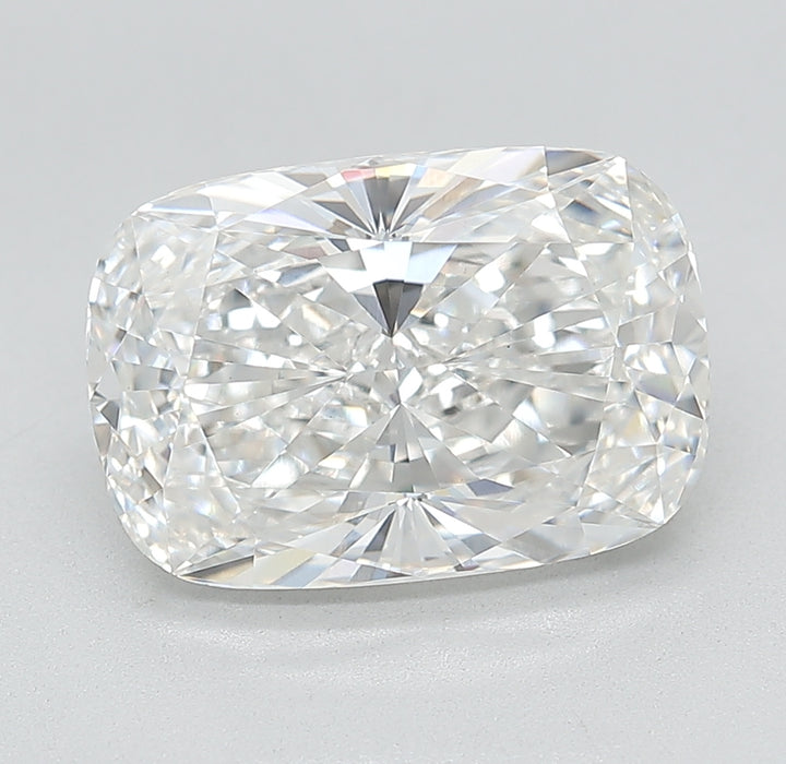 4.07000 E VVS2 BG Select Lab Grown Cushion Diamond