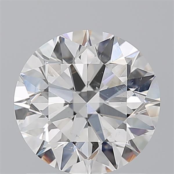 1.390 I SI1 Virtual Selection Round Diamond