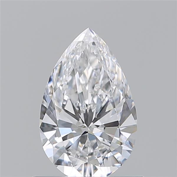 0.740 D VVS1 Virtual Selection Pear Diamond