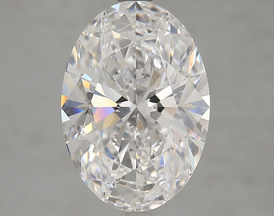4.04000 D VVS1 BG Select Lab Grown Oval Diamond