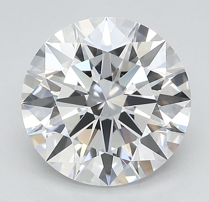 2.70000 D IF BG Select Lab Grown Round Diamond