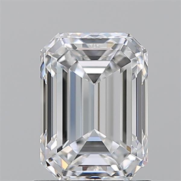 1.500 E VS1 Virtual Selection Emerald Diamond