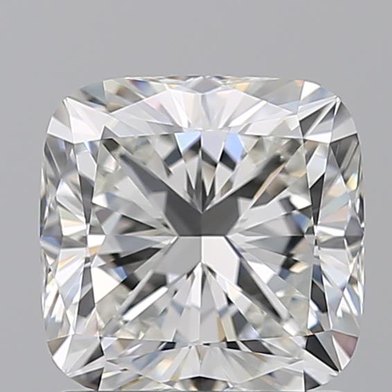 1.500 H VVS2 Virtual Selection Cushion Diamond