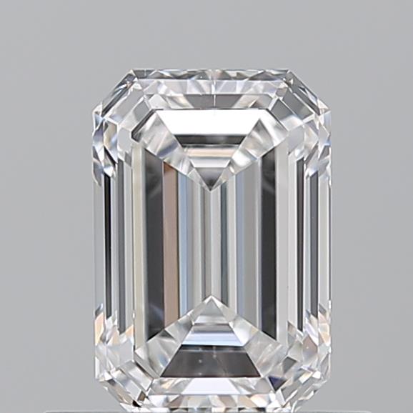 0.740 E VS2 Virtual Selection Emerald Diamond