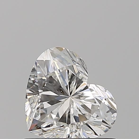 0.800 G SI2 Virtual Selection Heart Diamond