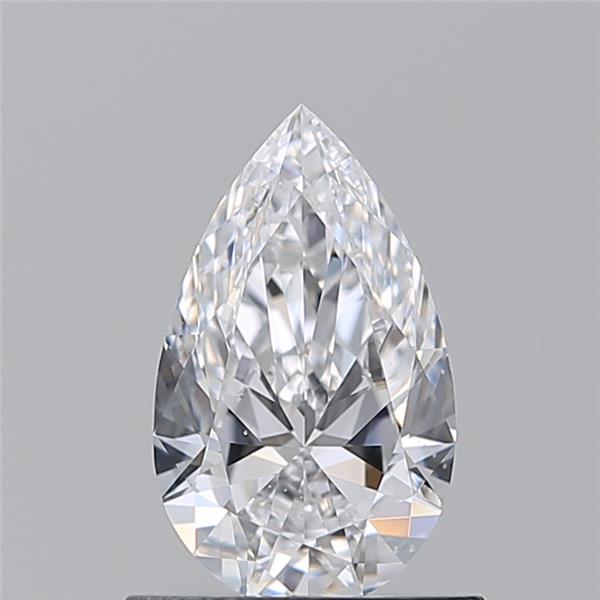 0.730 D VS2 Virtual Selection Pear Diamond