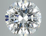 6.03ct Round G VS2 Natural Diamond