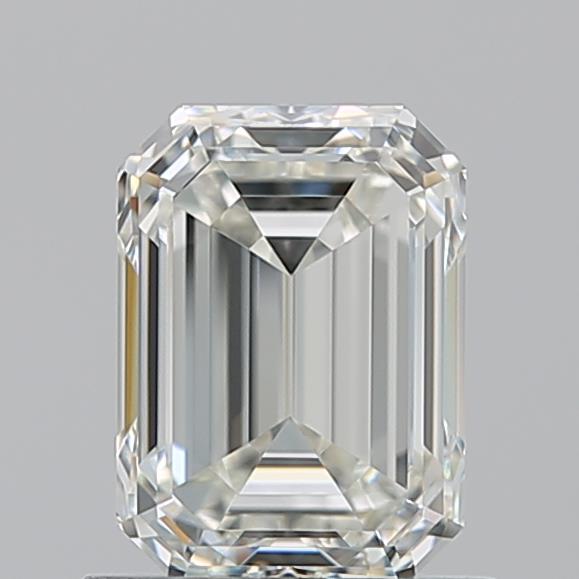 1.220 I VVS1 Virtual Selection Emerald Diamond