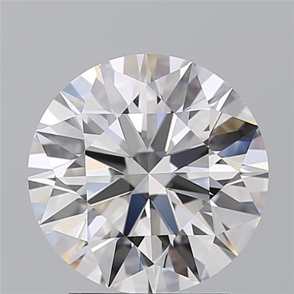 2.280 G VVS2 Virtual Selection Round Diamond