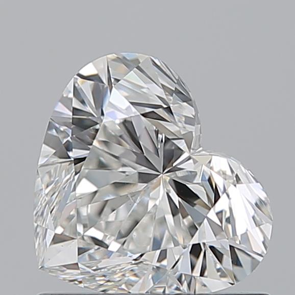 0.900 G SI1 Virtual Selection Heart Diamond