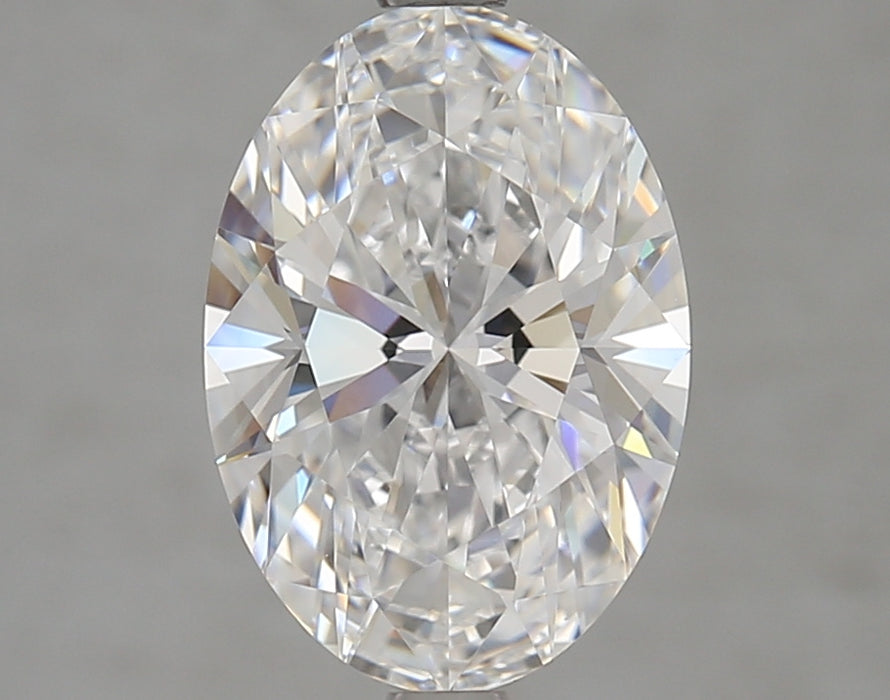 1.83000 E VS1 BG Select Lab Grown Oval Diamond