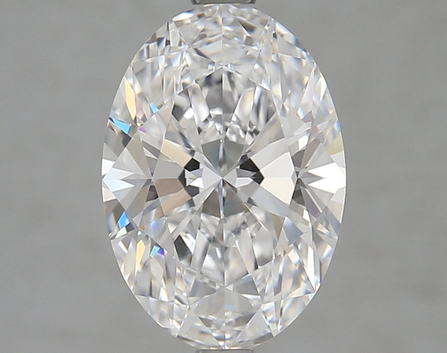 1.96000 E VS1 BG Select Lab Grown Oval Diamond