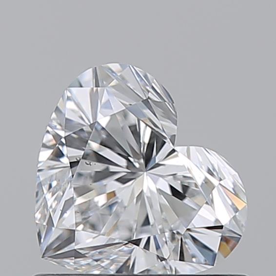 0.710 D VS2 Virtual Selection Heart Diamond