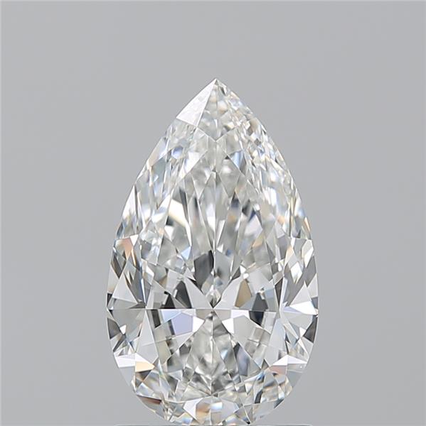 1.520 G VS1 Virtual Selection Pear Diamond
