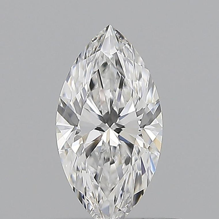 0.540 E VVS2 Virtual Selection Marquise Diamond