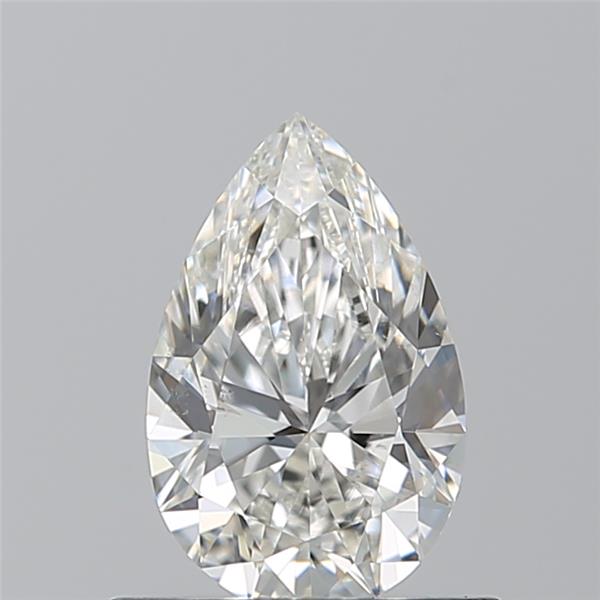 0.720 H VS2 Virtual Selection Pear Diamond