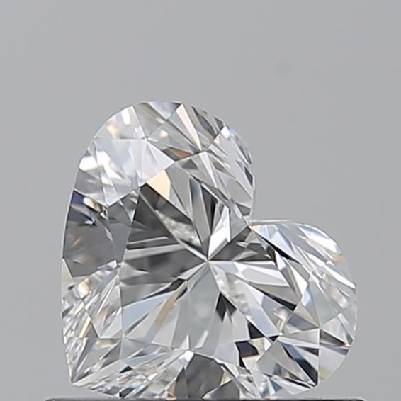0.700 G VS1 Virtual Selection Heart Diamond