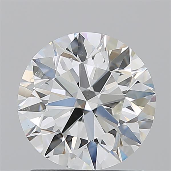1.500 I SI2 Virtual Selection Round Diamond