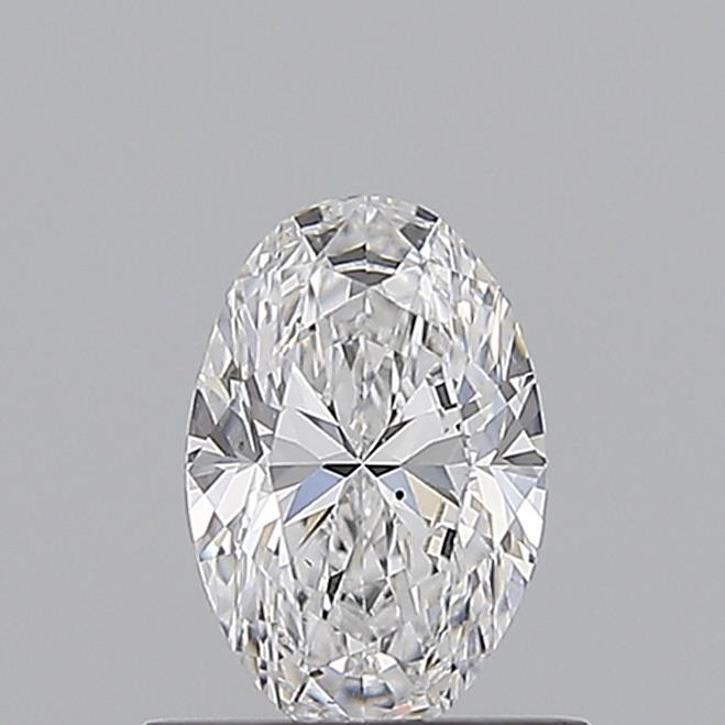0.700 D VS2 Virtual Selection Oval Diamond