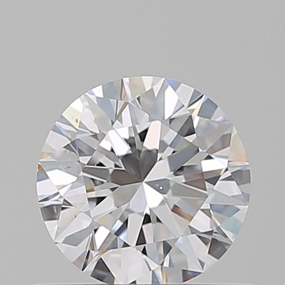 0.610 D VS2 Virtual Selection Round Diamond